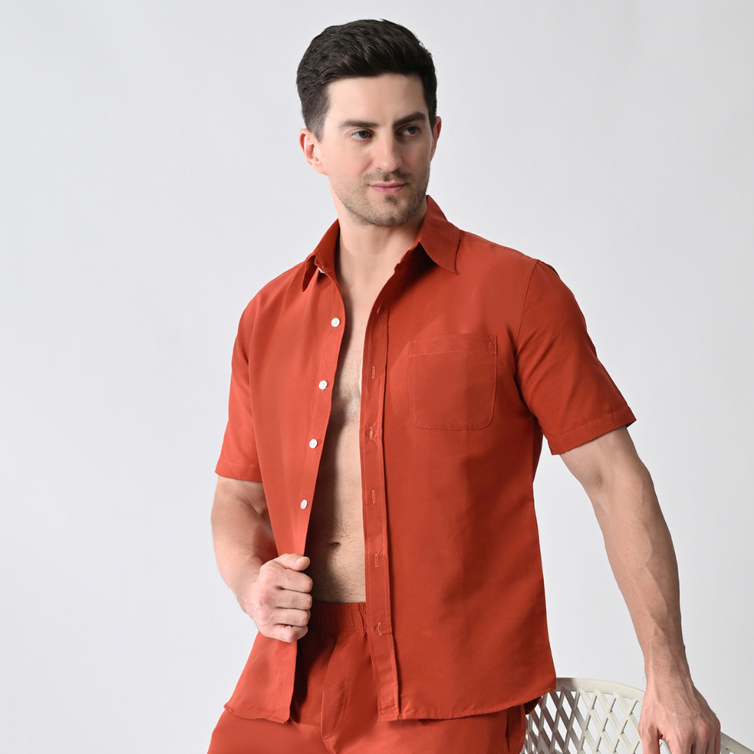 Gentleman's Shirt #123