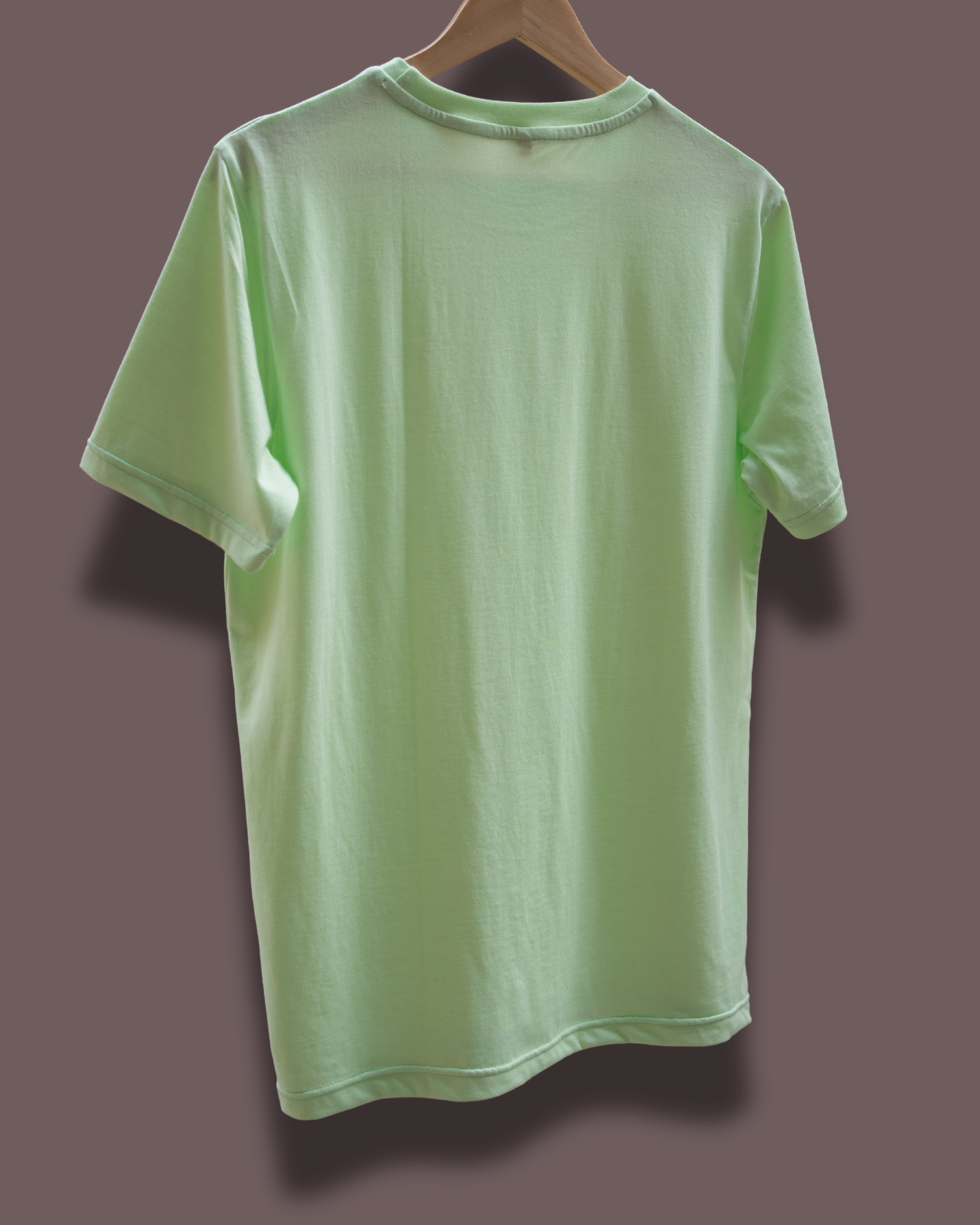 Lightweight Organic Cotton Tee (160 GSM) #211