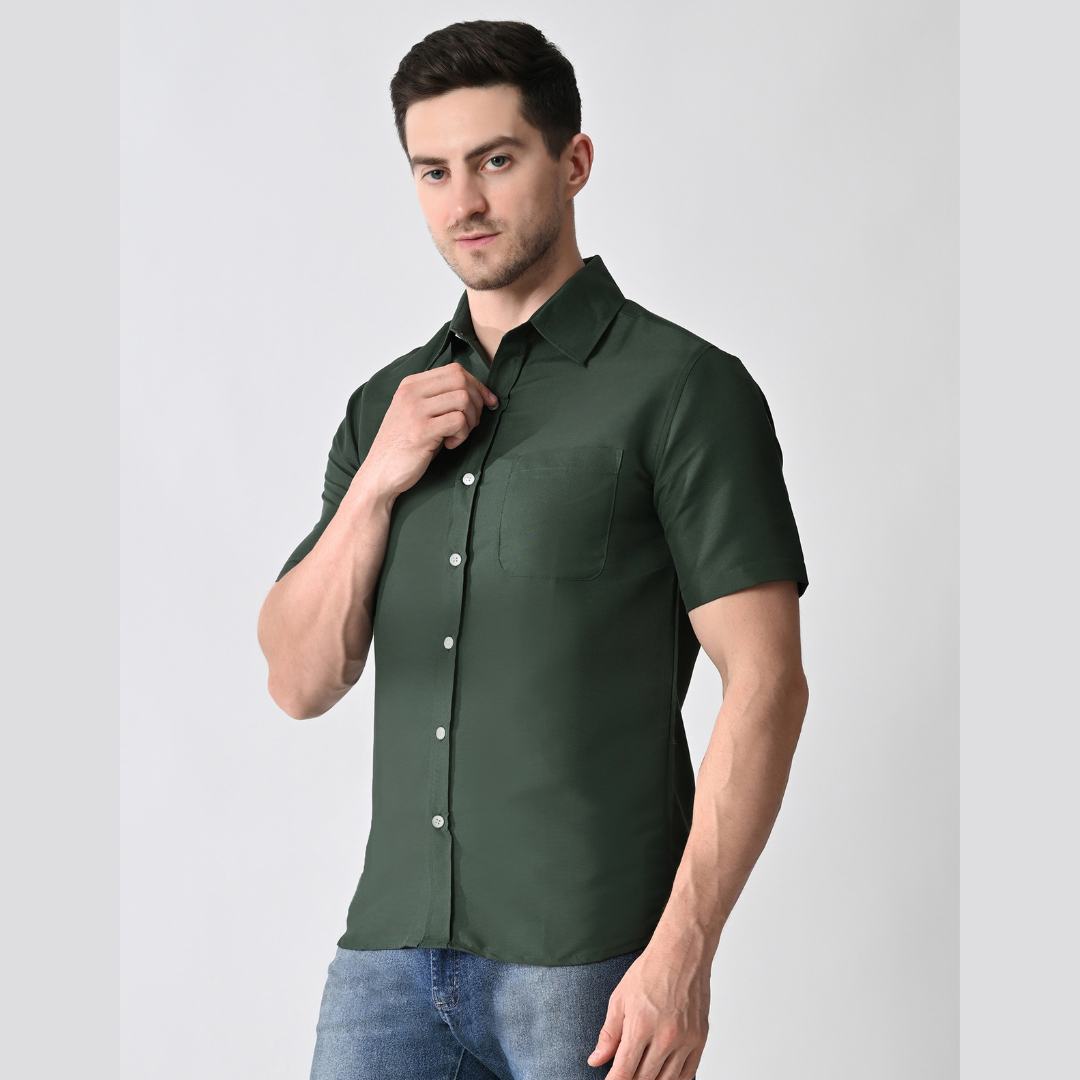 Gentleman's Shirt #121