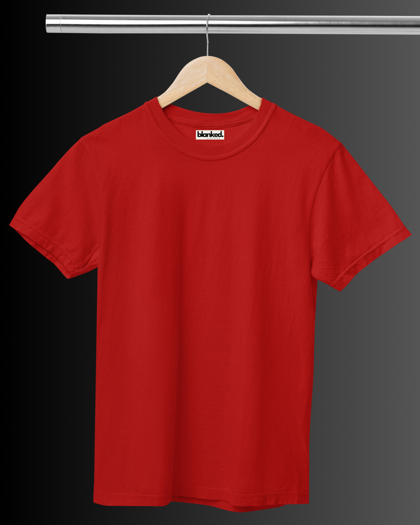 Premium Crew Neck T-shirt (100% Cotton) #149