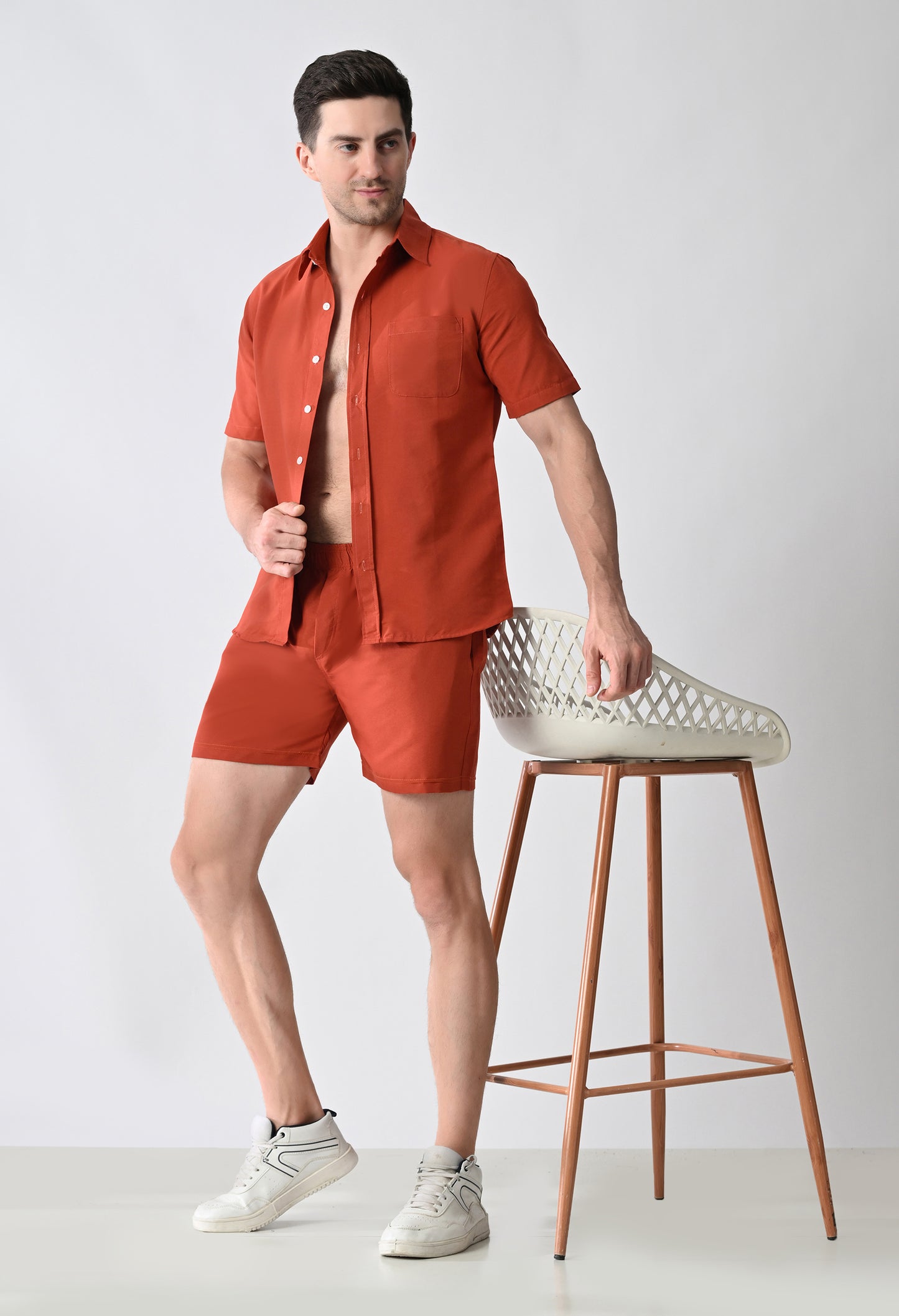 Shirt & Shorts Set #118