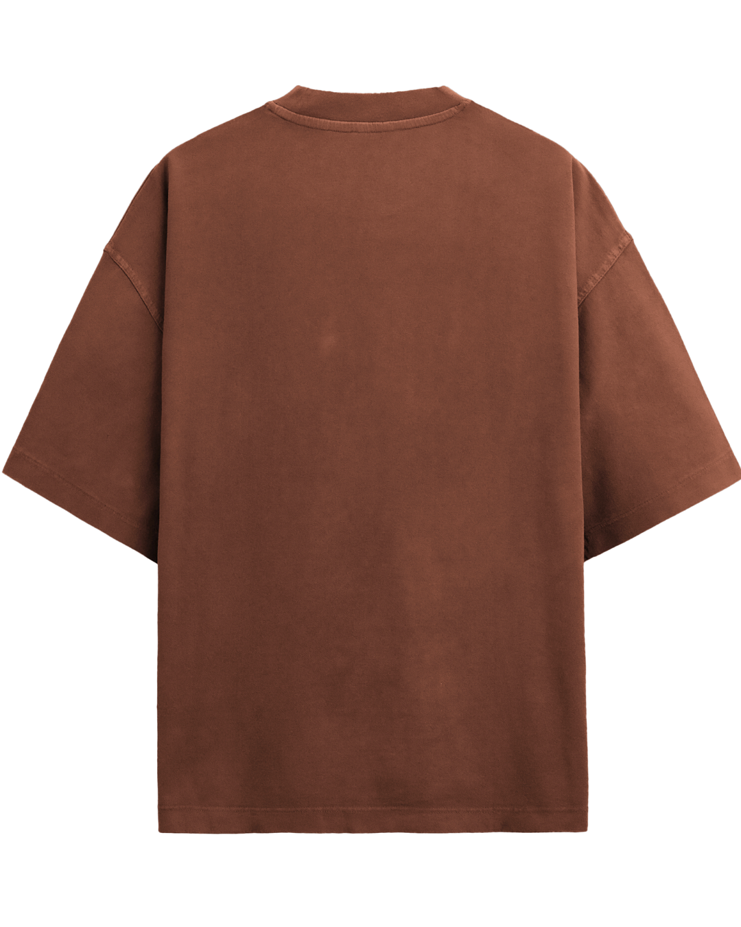 Drop Shoulder T-shirt (French Terry Cotton) #130