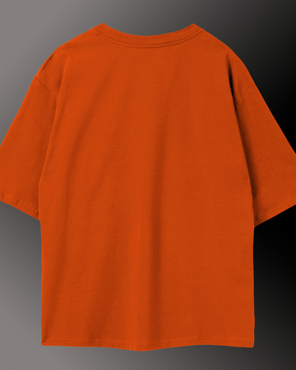 Drop Shoulder T-shirt (French Terry Cotton) #134