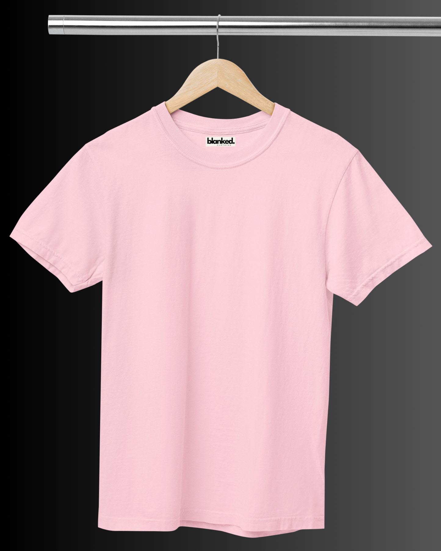 Premium Crew Neck T-shirt (100% Cotton) #149