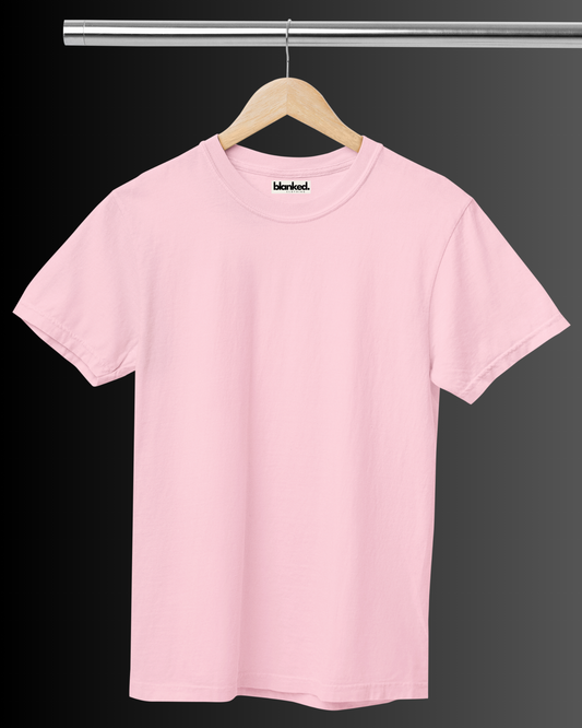Premium Crew Neck T-shirt (100% Cotton) #158