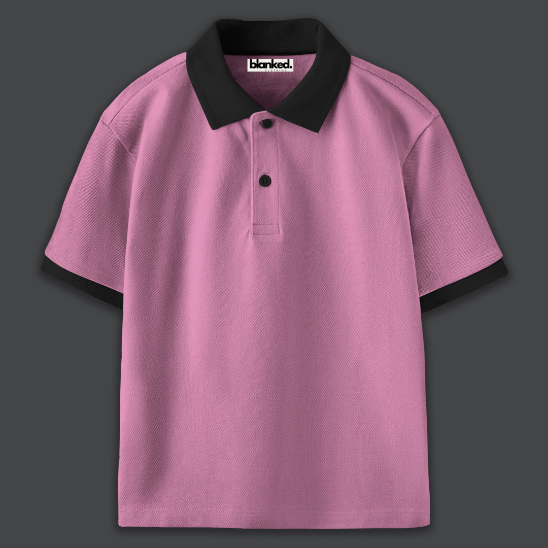 Premium Cotton Polo Tee #111