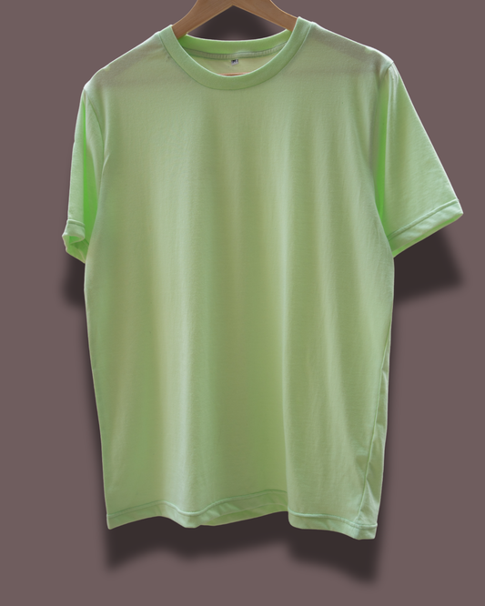 Lightweight Organic Cotton Tee (160 GSM) #211