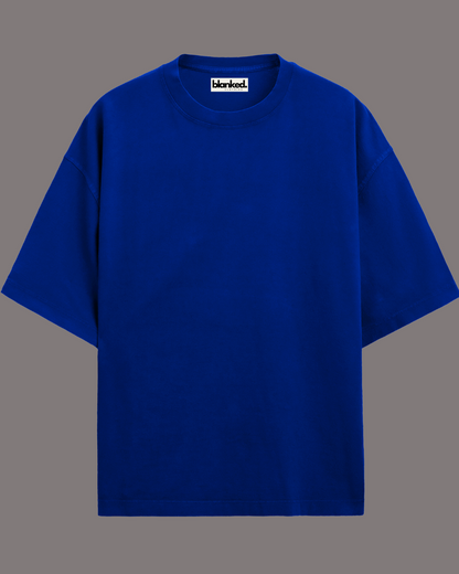 Drop Shoulder T-shirt (French Terry Cotton) #132