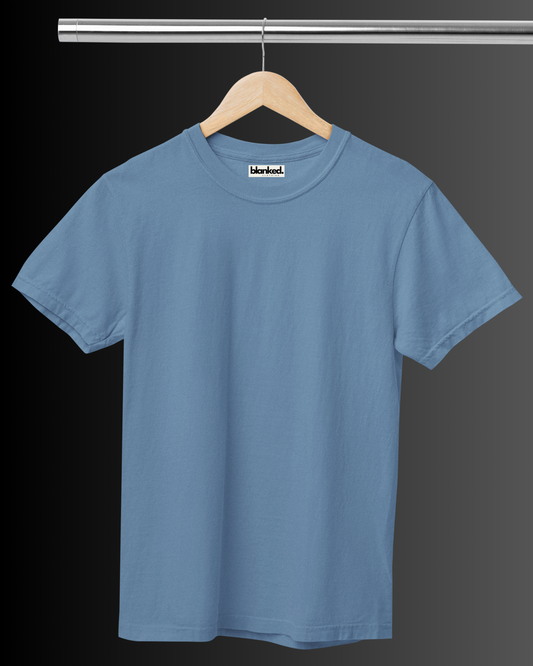Premium Crew Neck T-shirt (100% Cotton) #149