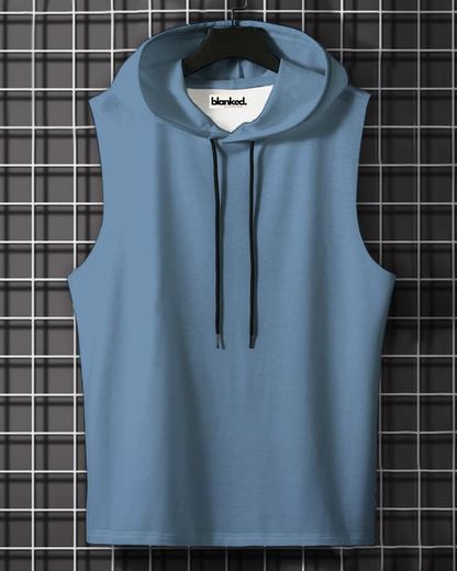 Hoodie Sando (100% Organic Cotton) #055