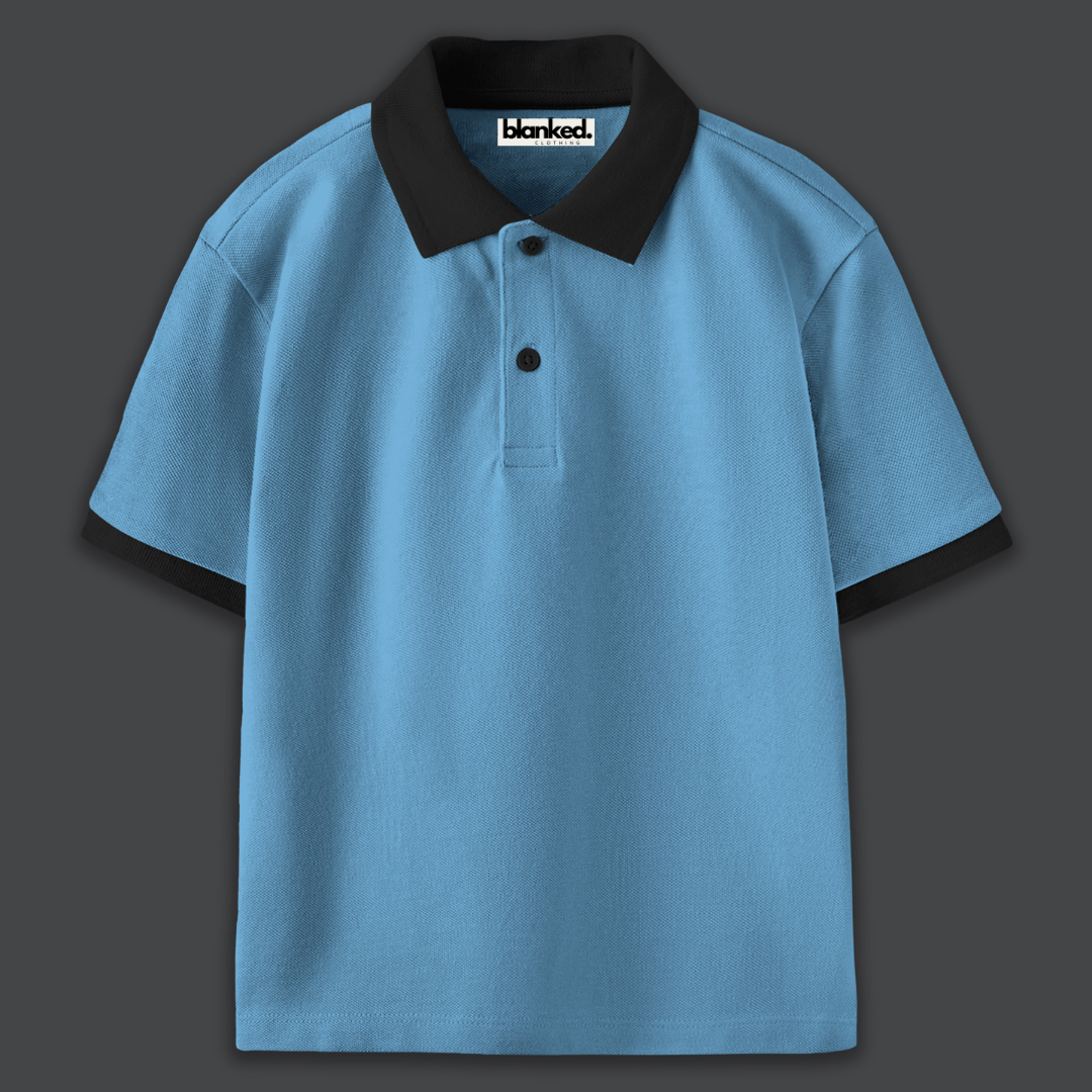 Premium Cotton Polo Tee #111