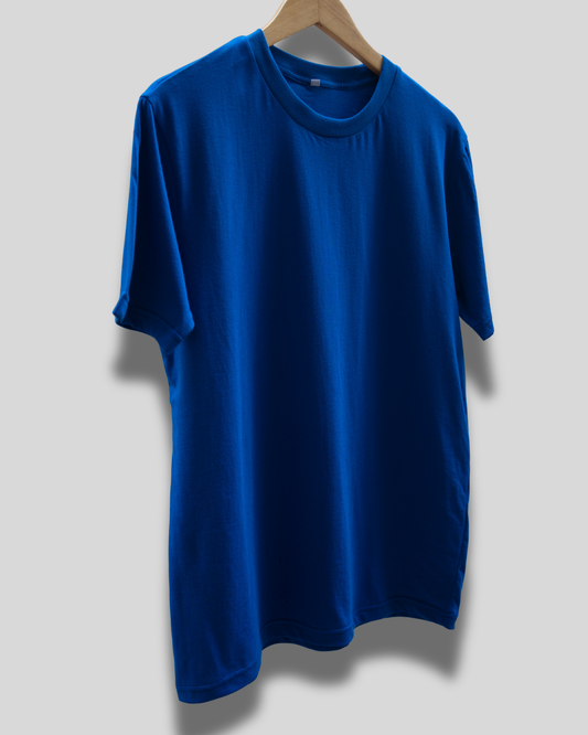 Lightweight Organic Cotton Tee (160 GSM) #212