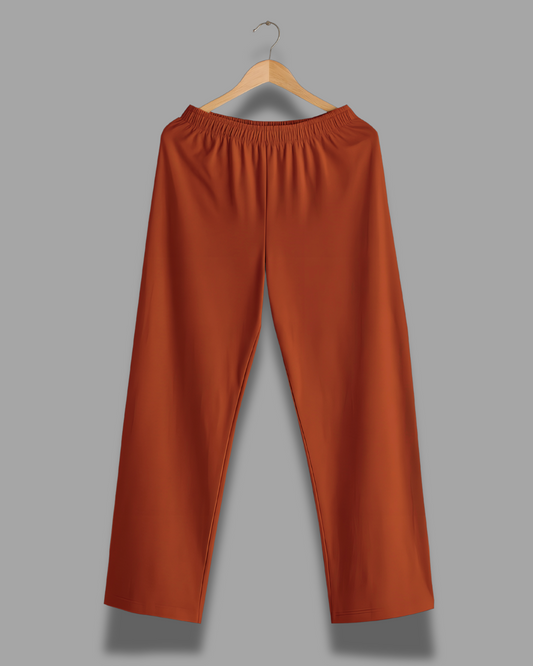 Relaxed-Fit Joggers (French Terry Cotton) #143