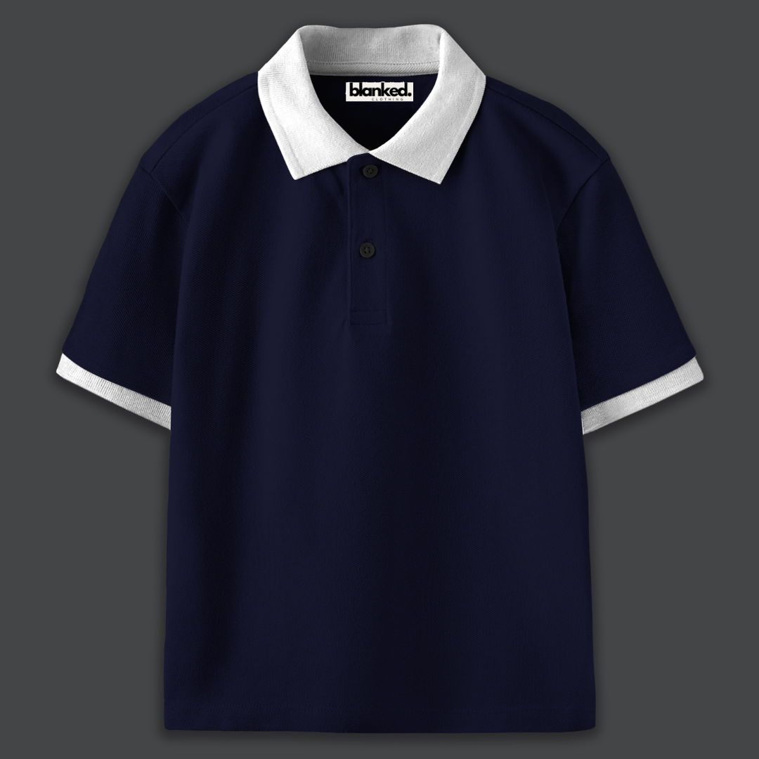 Premium Cotton Polo Tee #111