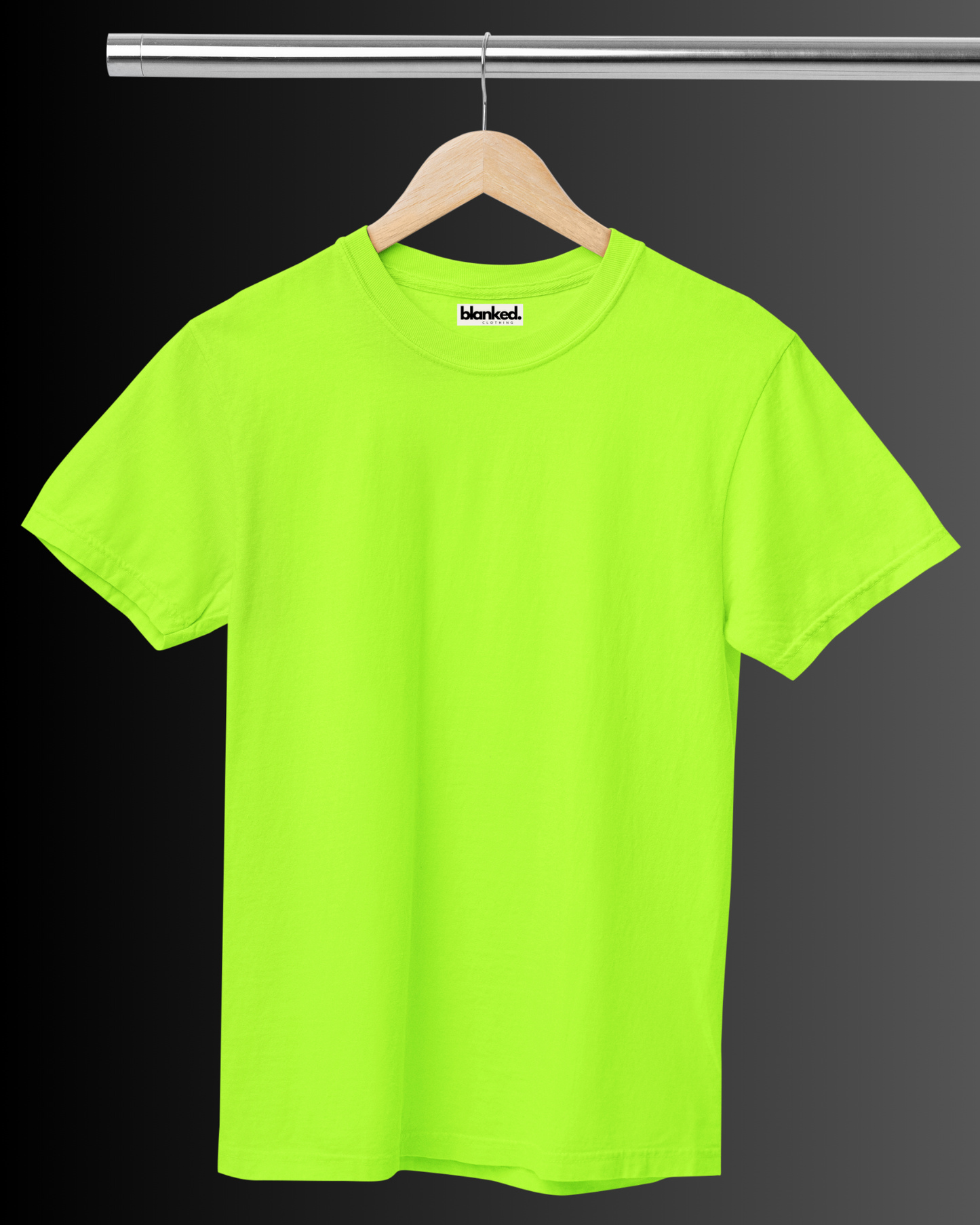 Premium Crew Neck T-shirt (100% Cotton) #149