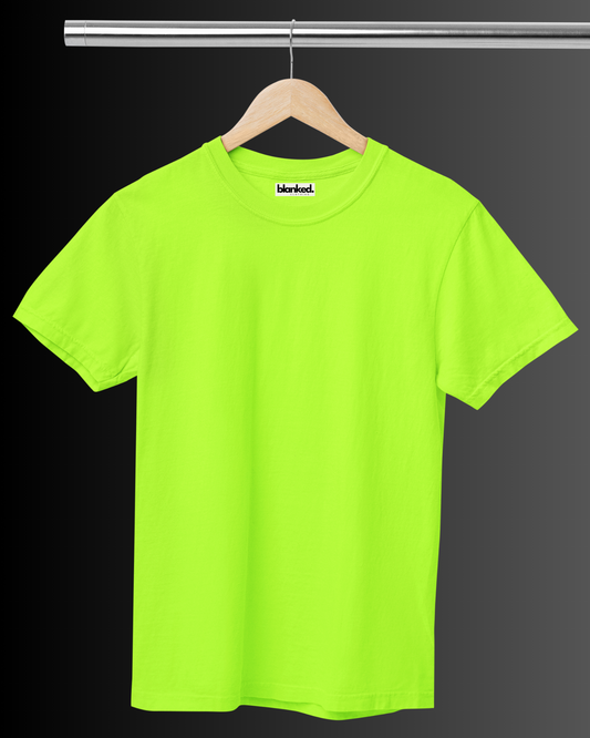 Premium Crew Neck T-shirt (100% Cotton) #152