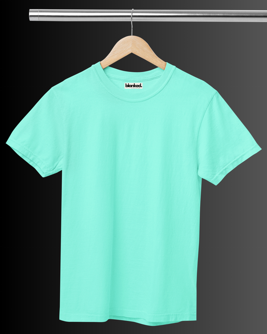 Premium Crew Neck T-shirt (100% Cotton) #161
