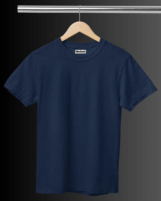 Premium Crew Neck T-shirt (100% Cotton) #154