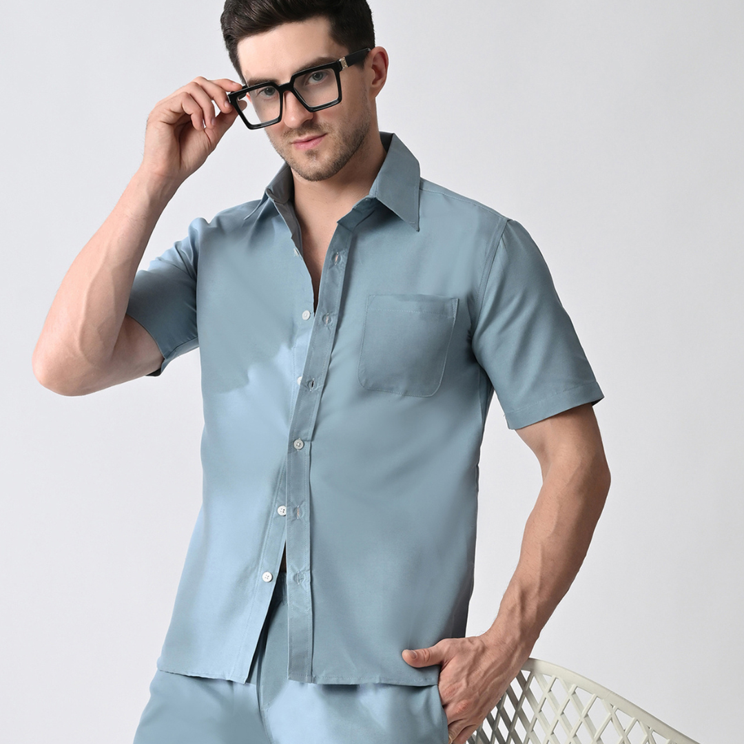 Gentleman's Shirt #122