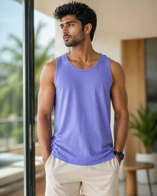 AirLight Organic Cotton Sando (160 GSM) #217