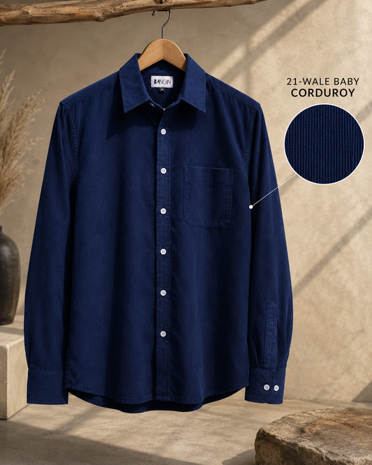 Men's Premium Corduroy Shirt #231