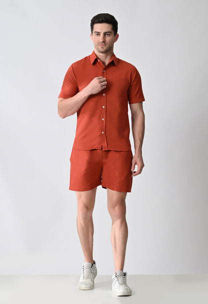 Shirt & Shorts Set #118