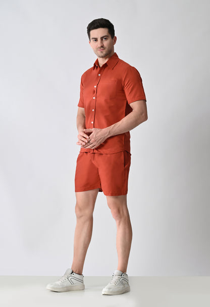 Shirt & Shorts Set #118