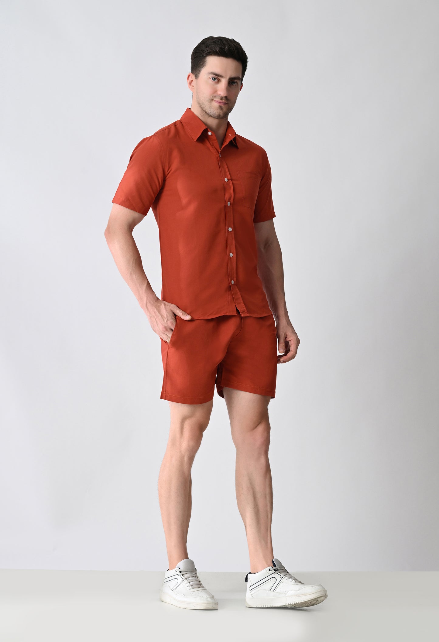 Shirt & Shorts Set #118