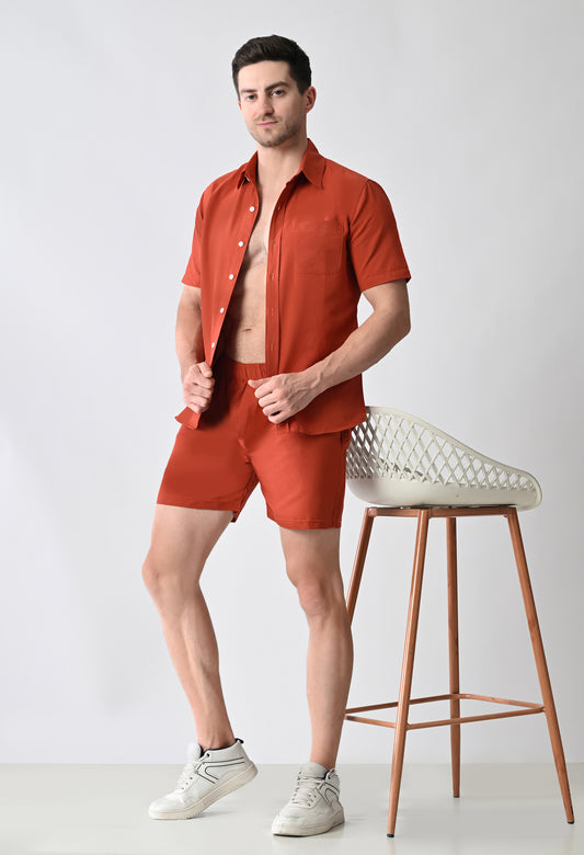 Shirt & Shorts Set #118