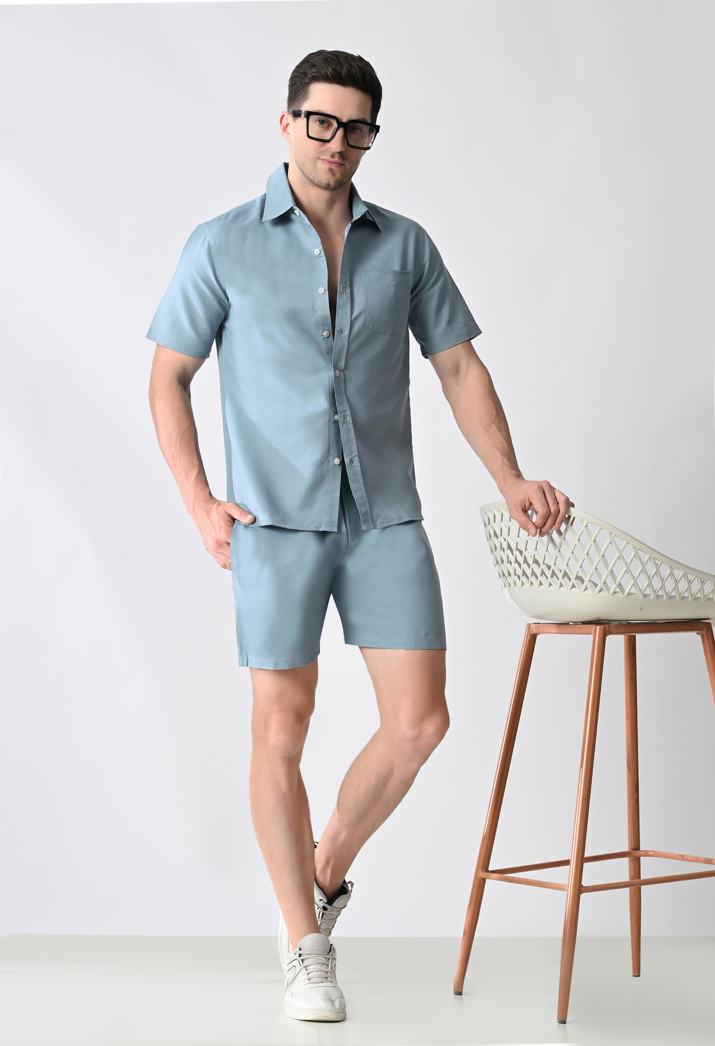 Shirt & Shorts Set #119