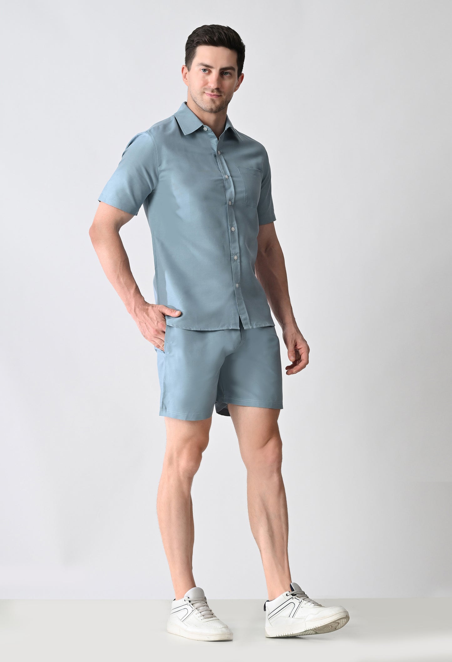 Shirt & Shorts Set #119