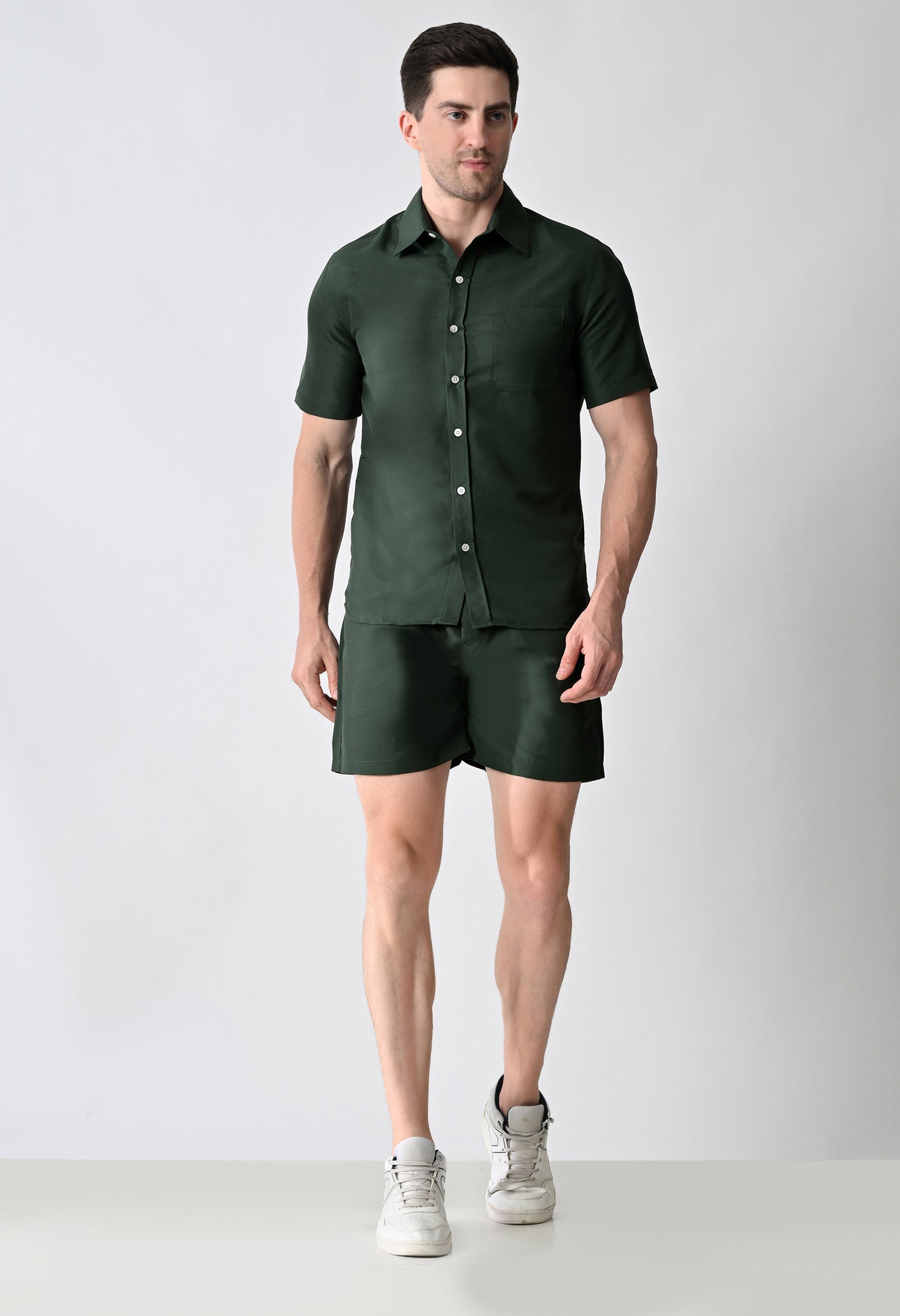 Shirt & Shorts Set #120
