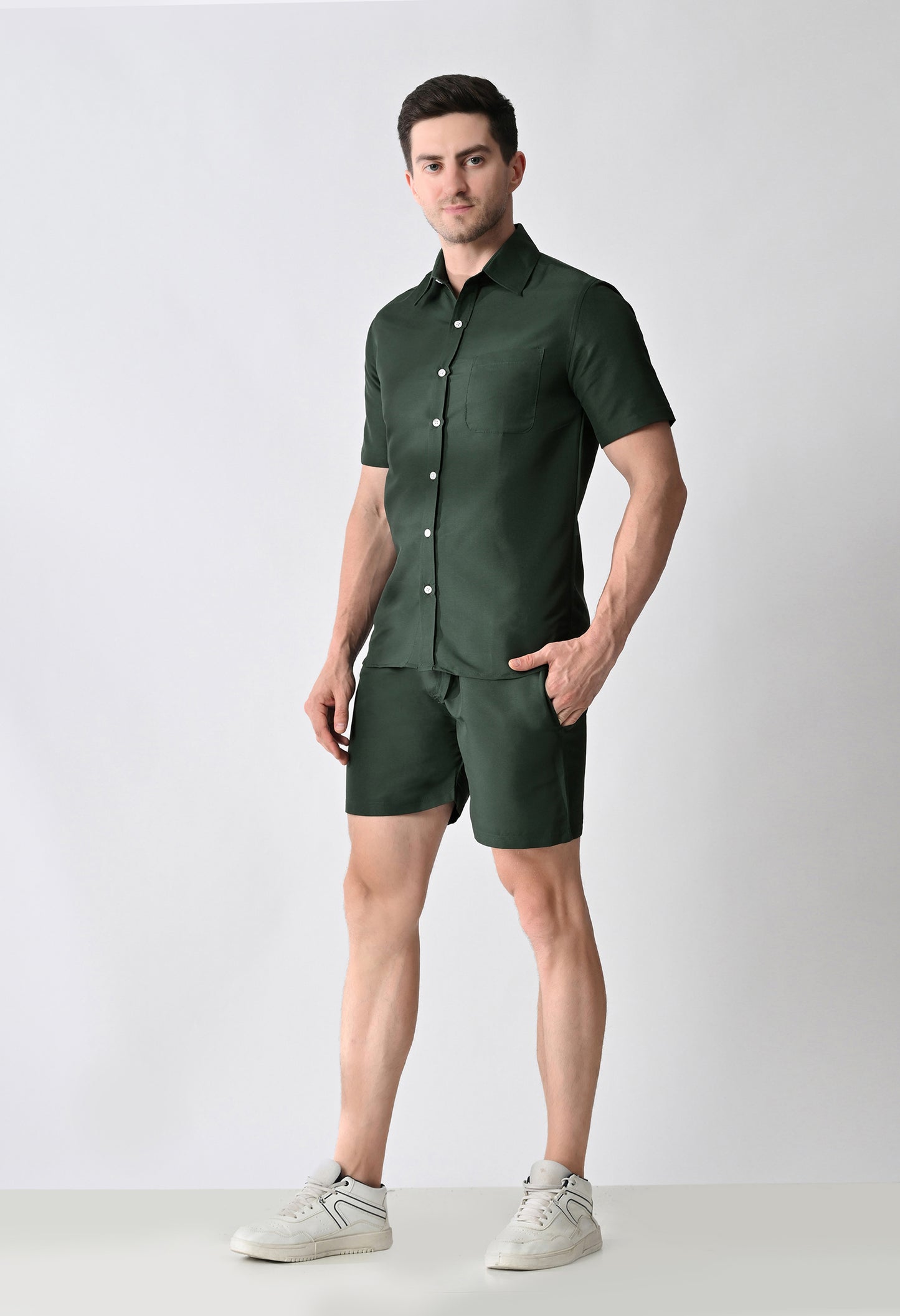 Shirt & Shorts Set #120