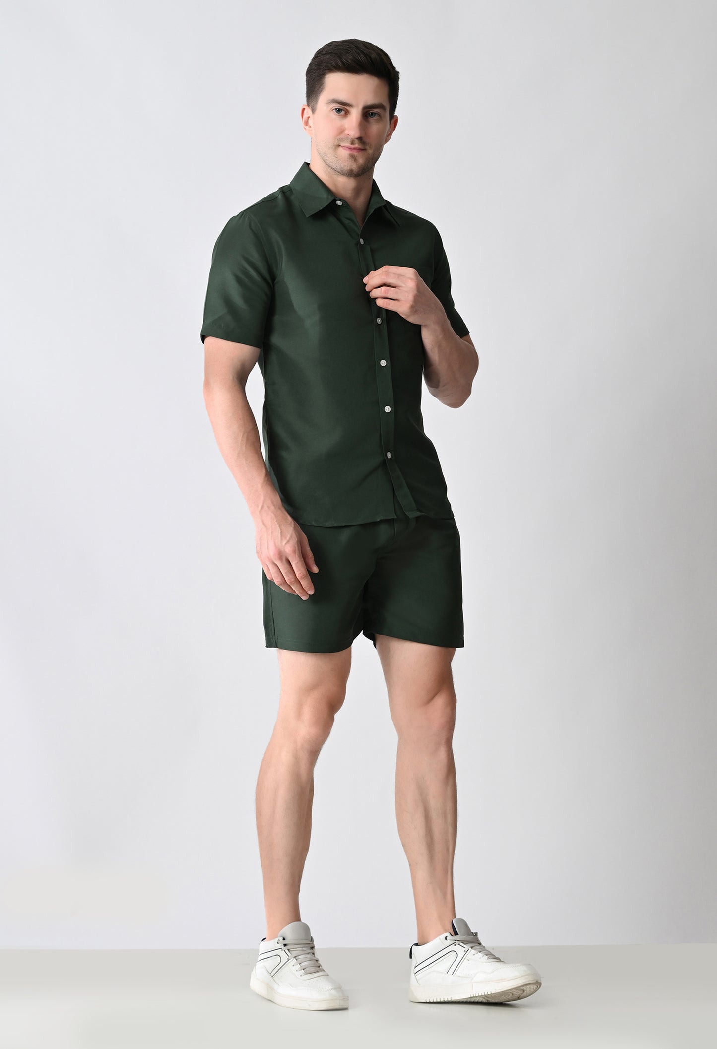 Shirt & Shorts Set #120