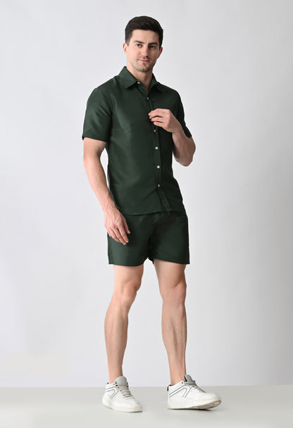 Shirt & Shorts Set #120
