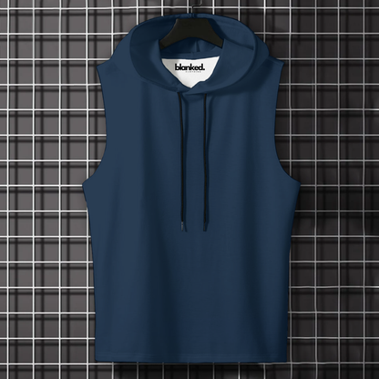 Hoodie Sando (100% Organic Cotton) #055
