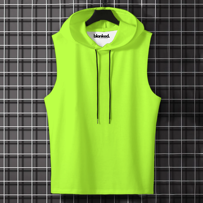 Hoodie Sando (100% Organic Cotton) #055