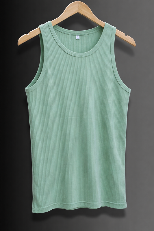RIBBED Cotton Sando for Men #225