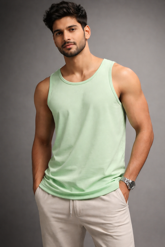 AirLight Organic Cotton Sando (160 GSM) #214